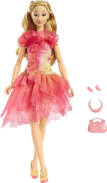 Actual product image Mattel Glinda fashion doll