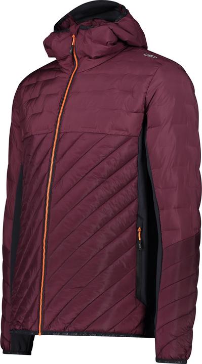 Immagine prodotto CMP Campagnolo Felpa ibrida con cappuccio (4XL)