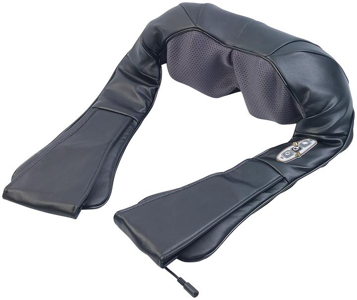 Actual product image Newgen medicals Shiatsu massager for neck and shoulder, IR deep heat, 24 Watt