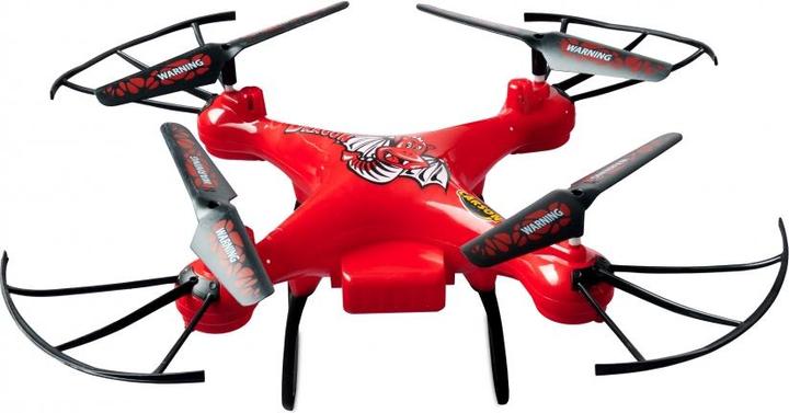 Produktbild Carson X4 Dragon 330 RTF (109 g)