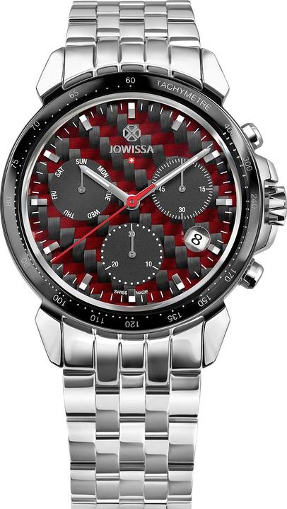 Actual product image Jowissa LeWy 18 (Chronograph, 42 mm)
