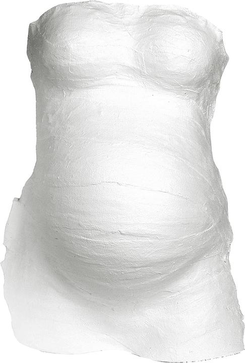 Baby Art Lovely Belly - Kit de moulage en plâtre