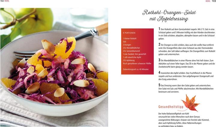 Produktbild Deutschland:Herbstgenus (Deutsch, Schweiz Reader's Digest Deutschland, 2024)