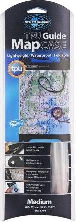 Sea To Summit TPU Guide Map Case Medium (Schutzhülle)