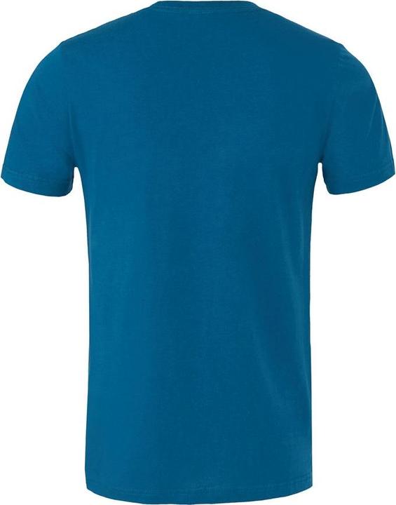 Actual product image Bella Canvas Adults Unisex Crew Neck T-Shirt (XS)