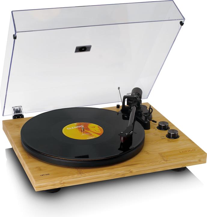 Immagine prodotto Lenco LBT-335 (Manuale)