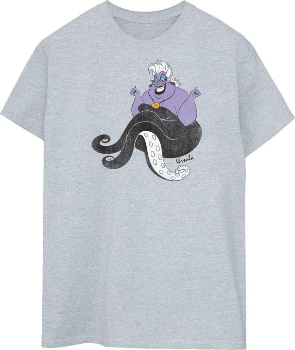 The Little Mermaid Klassisches Ursula TShirt (3XL)