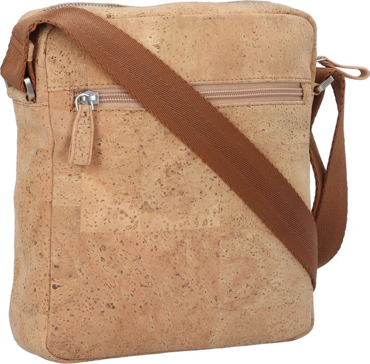 Produktbild Esquire Kork Umhängetasche 21 cm