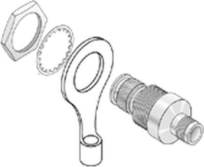 Actual product image Cisco 2.4/5GHZ Lightning Arrestor