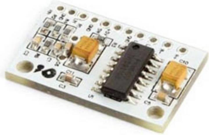 Whadda Sehr Kleines Digitales Verstärker-Board (Verstärker)
