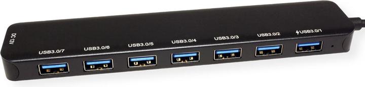 Produktbild Value USB 3.2 Hub (USB-C, 7 Ports)