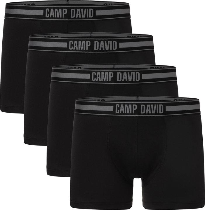 Camp David Men comfort cotton s 4p