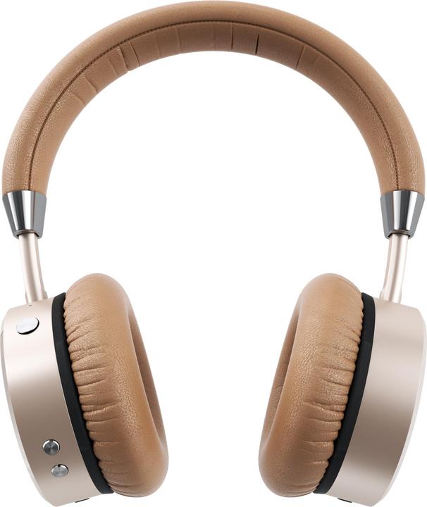 Produktbild Satechi Aluminum Wireless Headphones (18 h, Kabelgebunden, Kabellos)