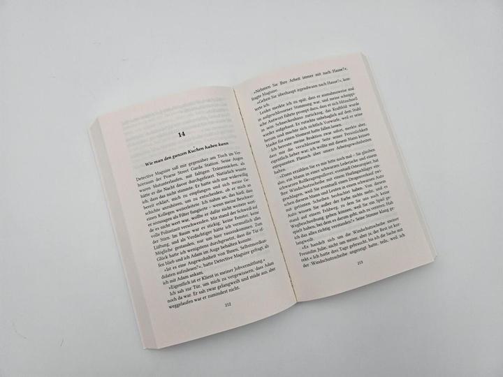 Produktbild Die Liebe deines Lebens (Deutsch, Christine Strüh, Cecelia Ahern, 2024)
