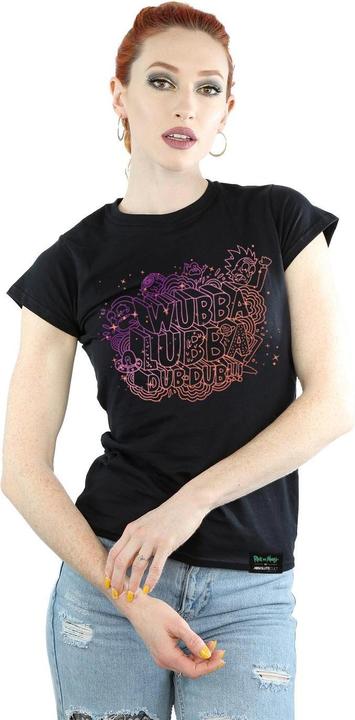 Produktbild Rick And Morty Wubba Lubba TShirt (S)