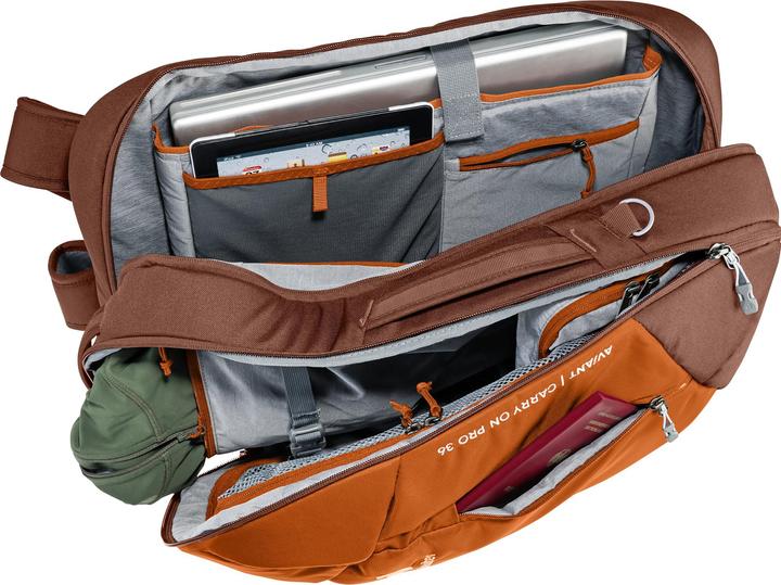 Actual product image Deuter Aviant Carry On Pro (36 l)