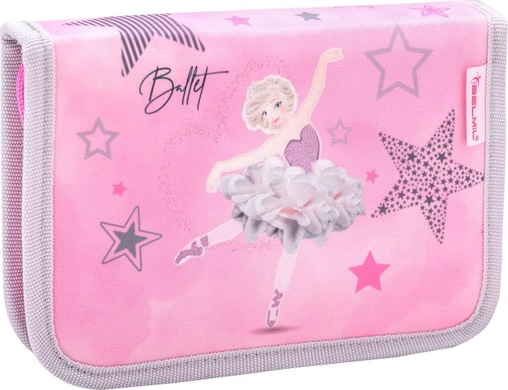 Produktbild Belmil MINI FIT Schulrucksack 4-teiliges-Set Ballet Light (17 l)