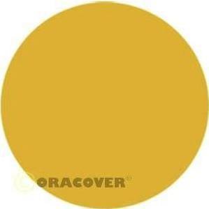 Produktbild Oracover Bügelfolie, cub gelb