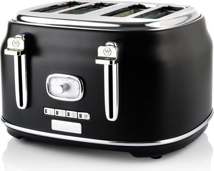Produktbild Westinghouse Vier-Schlitz-Toaster Retro-Serie