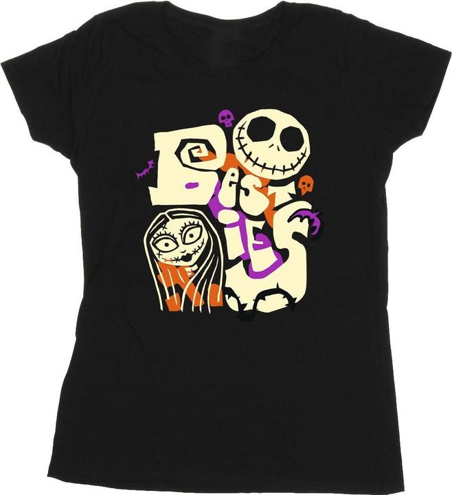 The Nightmare Before Christmas Besties TShirt (XXL)