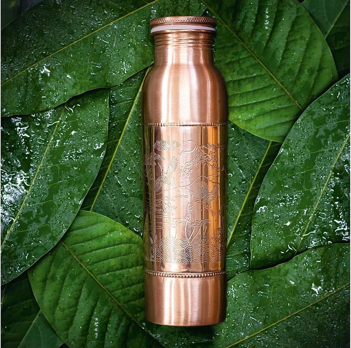 Produktbild Forrest & Love Kupferflasche Paradise (0.90 l)