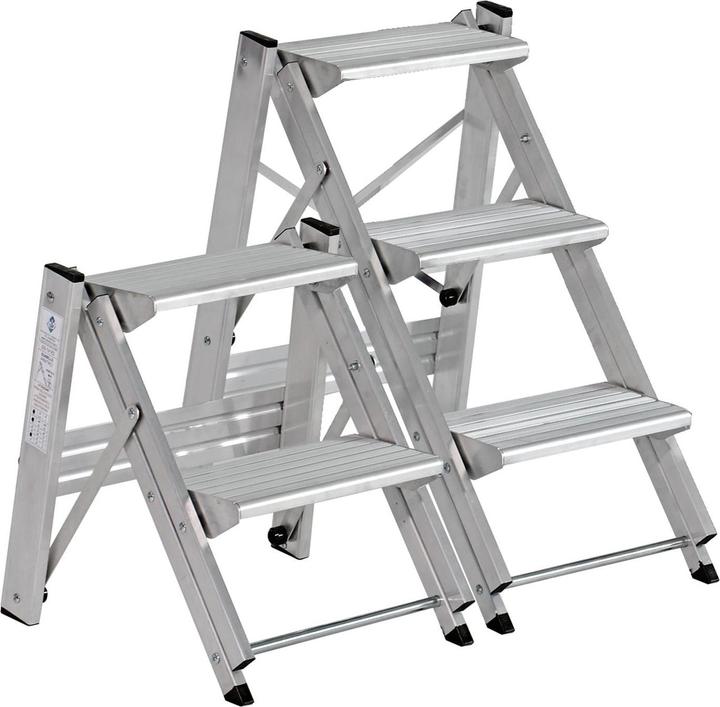 Image du produit Edi Clean Escaliers de sécurité (Échelle deux plans, 114 cm)