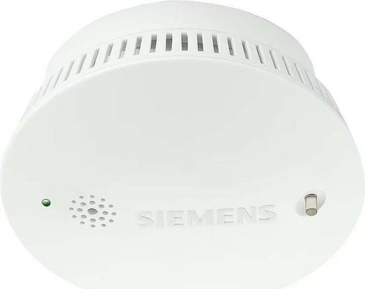 Produktbild Siemens Rauchwarnmelder vernetzbar 5TC