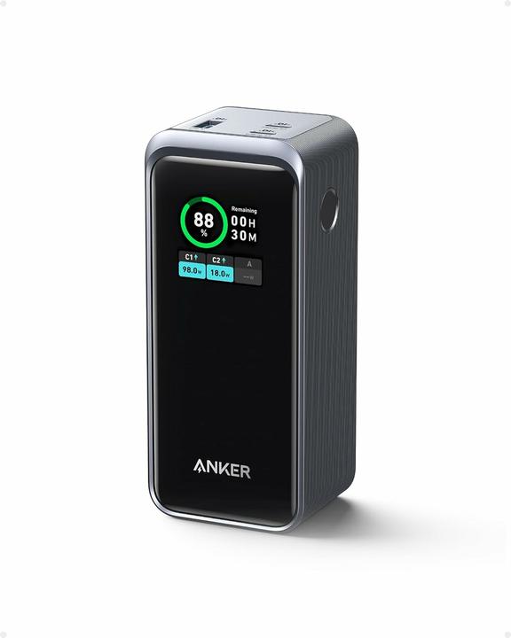 Image du produit Anker Prime (20000 mAh, 200 W, 72 Wh)