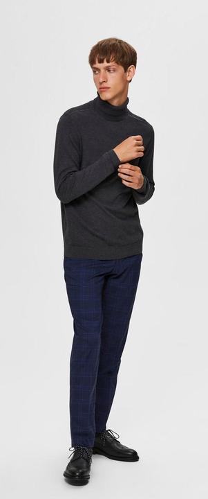 Image du produit Selected Homme Pull en coton pima (XXL)