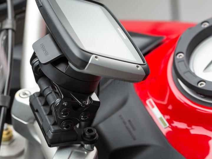Produktbild Sw Motech GPS Halter Quick-Lock