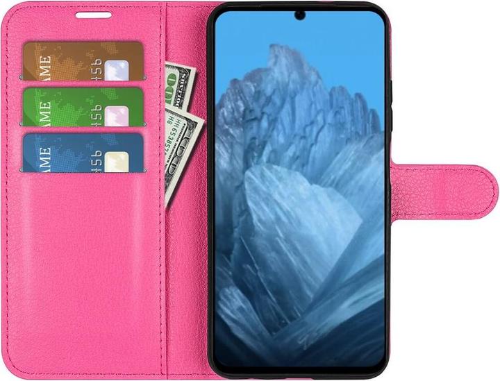 Image du produit Cover-Discount Étui en cuir pour Google Pixel 9 / 9 Pro (Google Pixel 9 Pro)