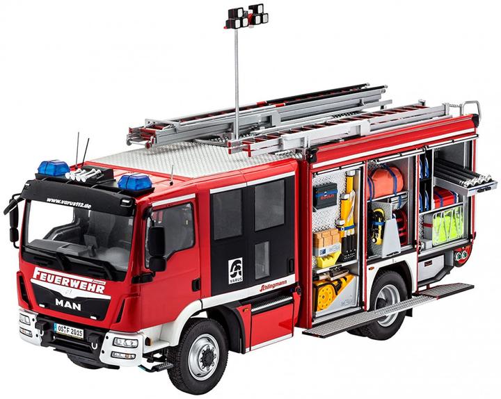 Immagine prodotto Revell Schlingmann HLF 20 VARUS 4x4