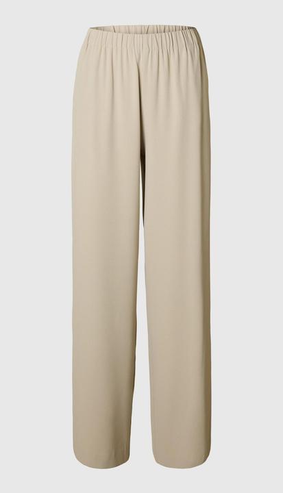 Image du produit Selected Femme Klassische Hose mit weitem Bein (38)