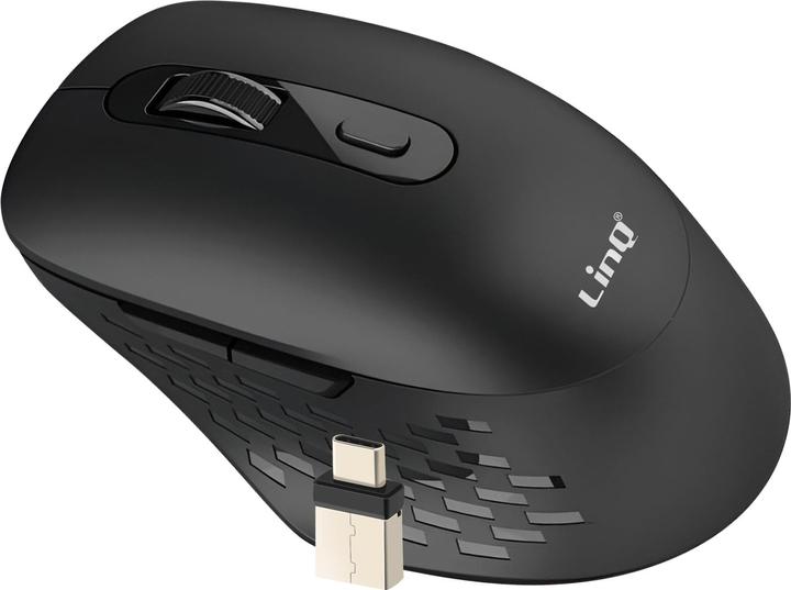 Produktbild LinQ W709 Desktop-Maus (Kabellos)