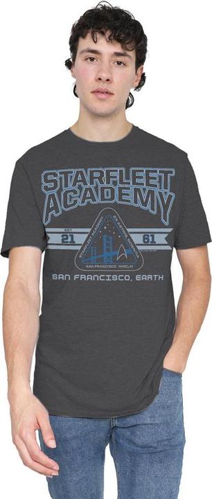 Produktbild Starfleet Academy Earth TShirt (S)