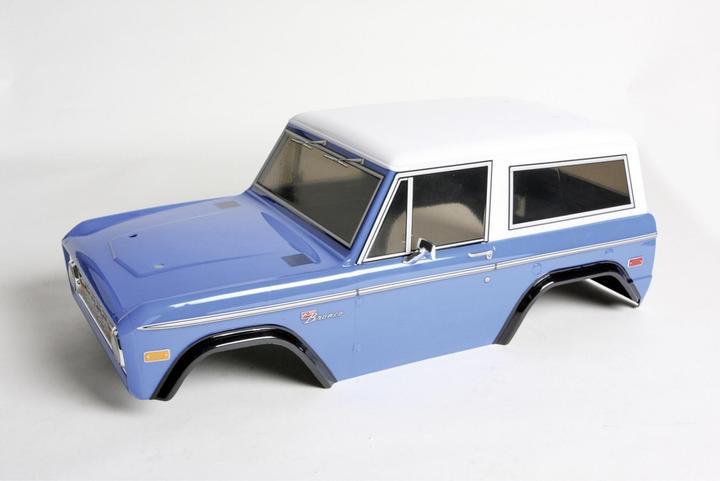 Immagine prodotto Tamiya Set di parti del corpo di Ford Bronco
