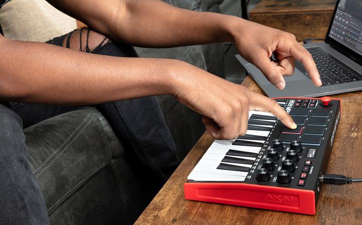 Image du produit Akai Professional MPK Mini MK3 (Clavier)