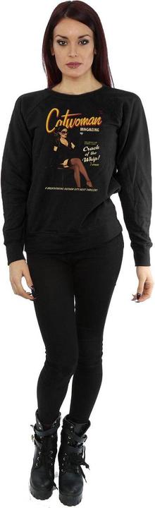 Image du produit - Sweat CATWOMAN BOMBSHELL COVER - Femme (XXL)