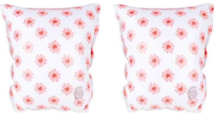 Swim Essentials Schwimmflügel 02 Jahre Flower Hearts