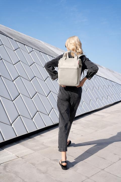 Actual product image reisenthel Backpack Allrounder R Herringbone Sand (12 l)