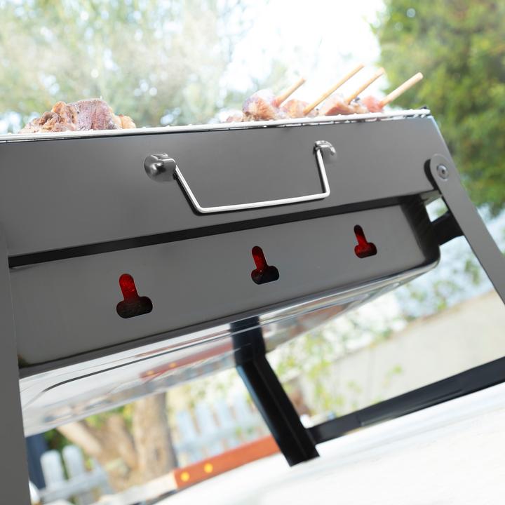 Immagine prodotto BearBQ Griglia a carbone (35 cm)