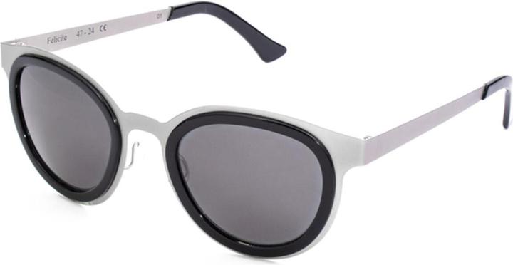 Immagine prodotto L.G.R Occhiali da sole unisex FELICITE-SILVER-01 Ø 47 mm