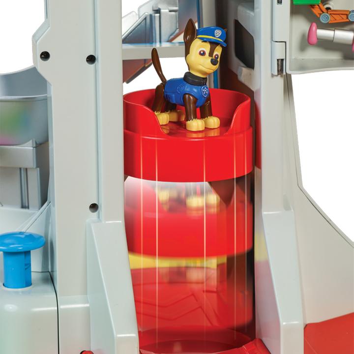 Image du produit Spin Master Tour de contrôle Paw Patrol