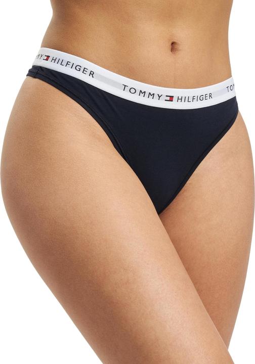 Actual product image Tommy Hilfiger Thong (XS)