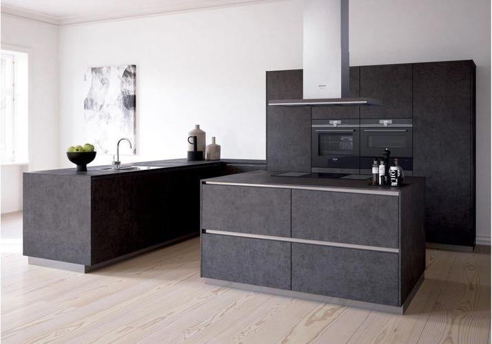 Image du produit Siemens LF91BUV50 (Hotte îlot)