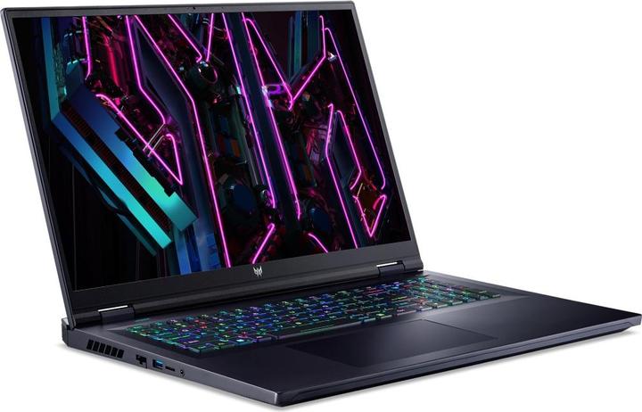 Produktbild Acer Predator Helios 18 (18", Intel Core i9-13900HX, 32 GB, 2000 GB, CH)