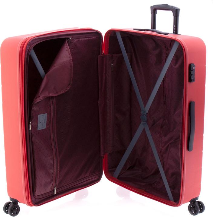 Produktbild Wüsthof 4300 4 Rollen Trolley 75 cm mit Dehnfalte (102 l, XL (ab 115l))