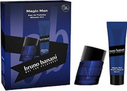 Produktbild Bruno Banani Magic Man Geschenkset - Eau De Toilette 30 ml und Duschgel 50 ml