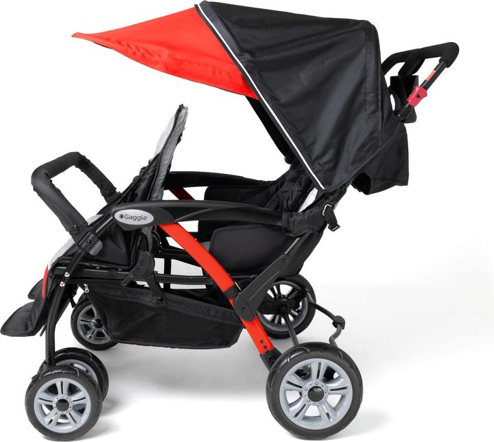 Actual product image Foundations Cot stroller 4-seater