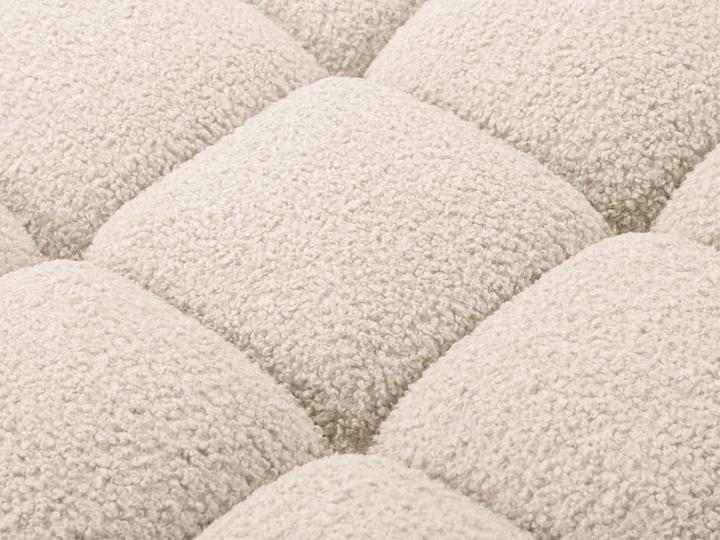 Image du produit Micadoni Canapé D'Angle Droit Modulaire Velours, "Bellis", 4 Places, 282x155x70 Fabriqué en Europe (Canapé d'angle)